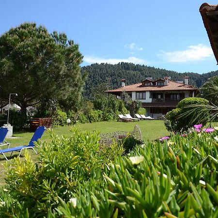 Filippos Resort By The Sea Βουρβουρού Εξωτερικό φωτογραφία