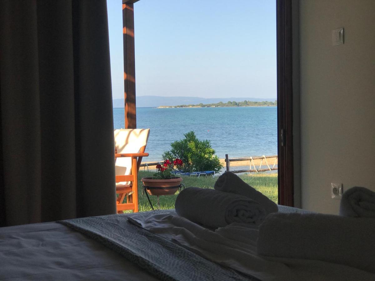 Filippos Resort By The Sea Βουρβουρού Εξωτερικό φωτογραφία