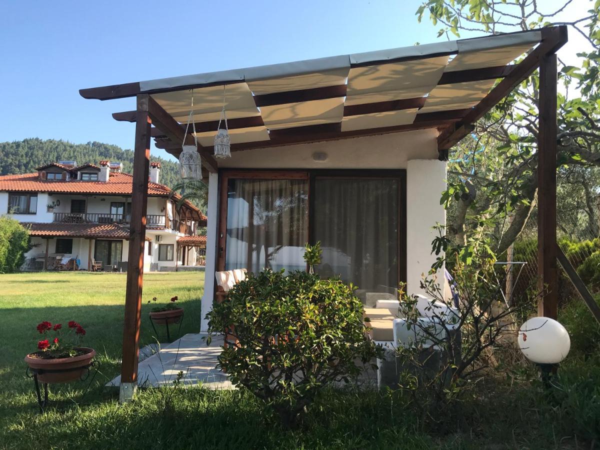Filippos Resort By The Sea Βουρβουρού Εξωτερικό φωτογραφία