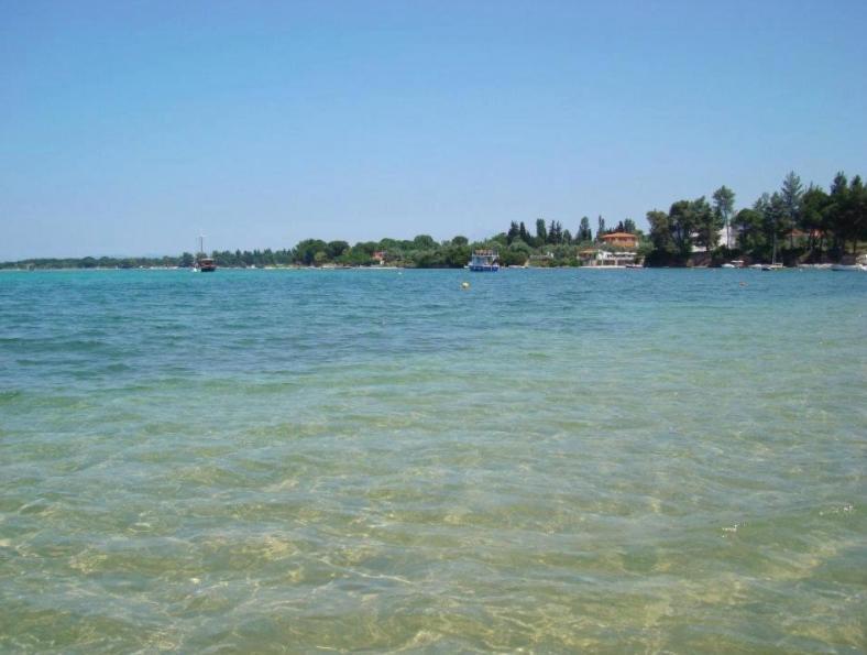Filippos Resort By The Sea Βουρβουρού Εξωτερικό φωτογραφία