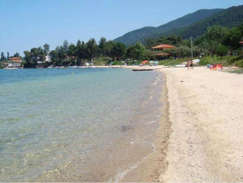 Filippos Resort By The Sea Βουρβουρού Εξωτερικό φωτογραφία