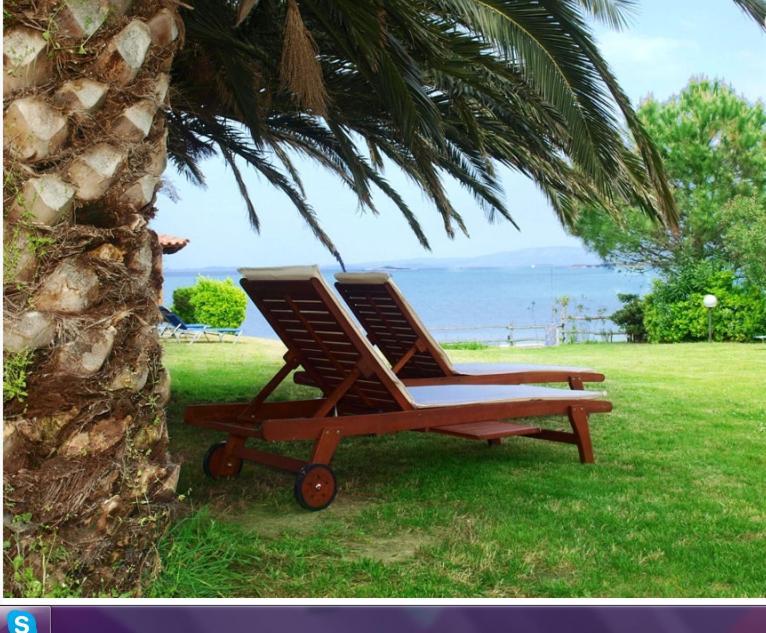 Filippos Resort By The Sea Βουρβουρού Εξωτερικό φωτογραφία