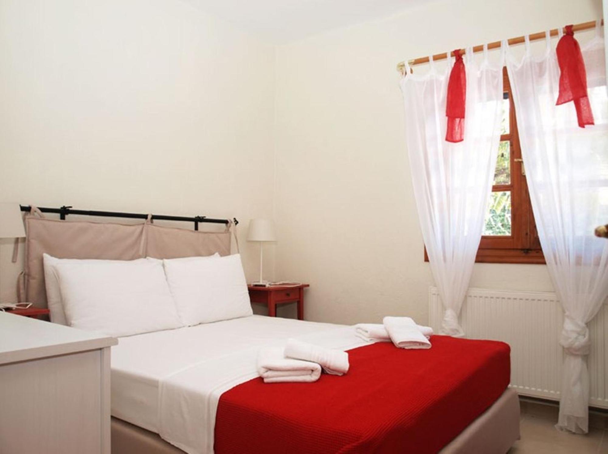 Filippos Resort By The Sea Βουρβουρού Εξωτερικό φωτογραφία