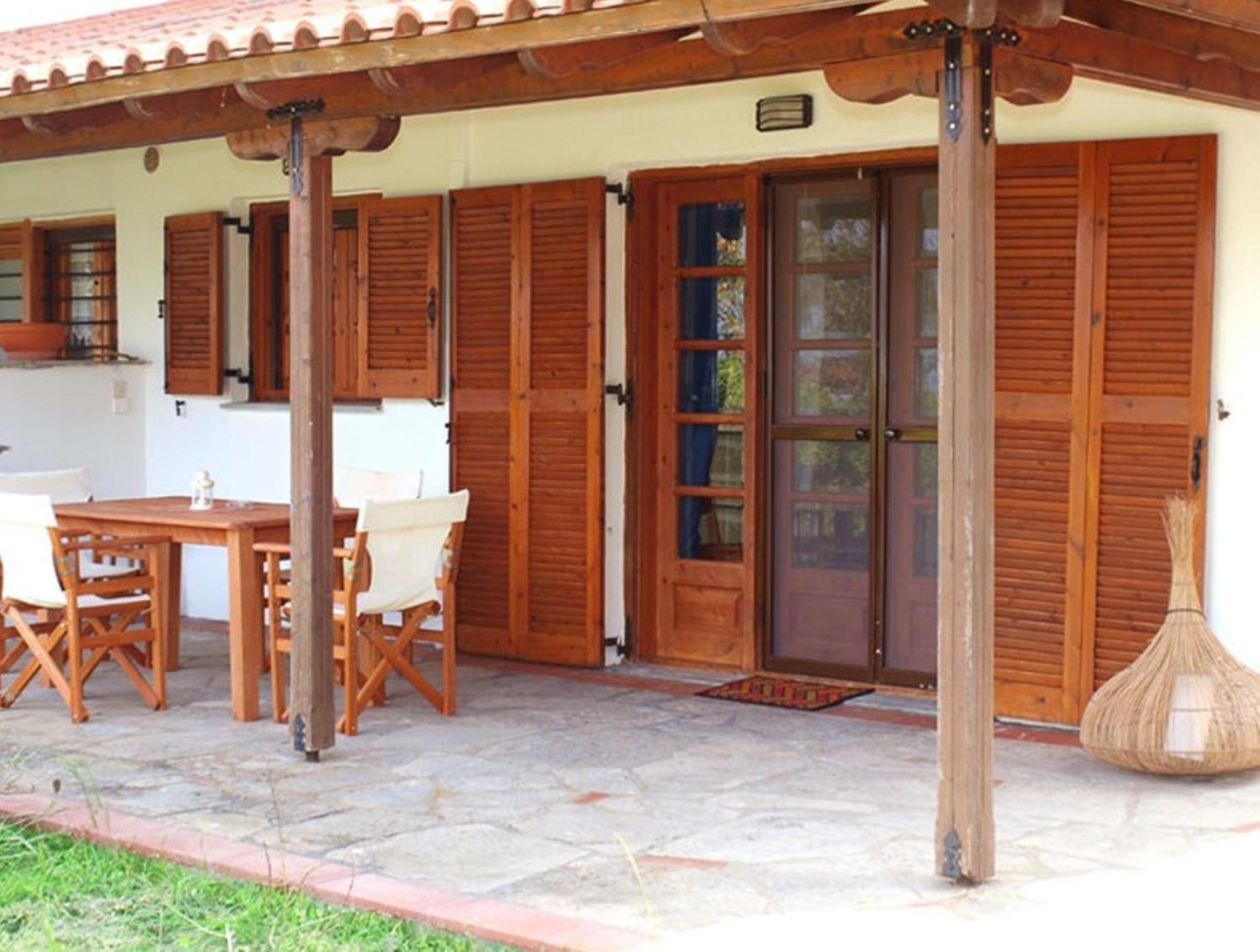 Filippos Resort By The Sea Βουρβουρού Εξωτερικό φωτογραφία