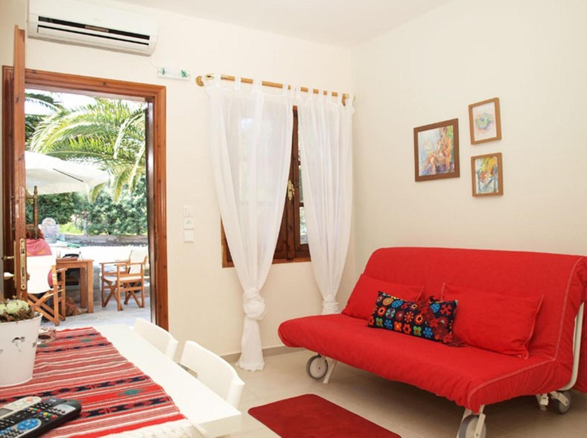 Filippos Resort By The Sea Βουρβουρού Εξωτερικό φωτογραφία