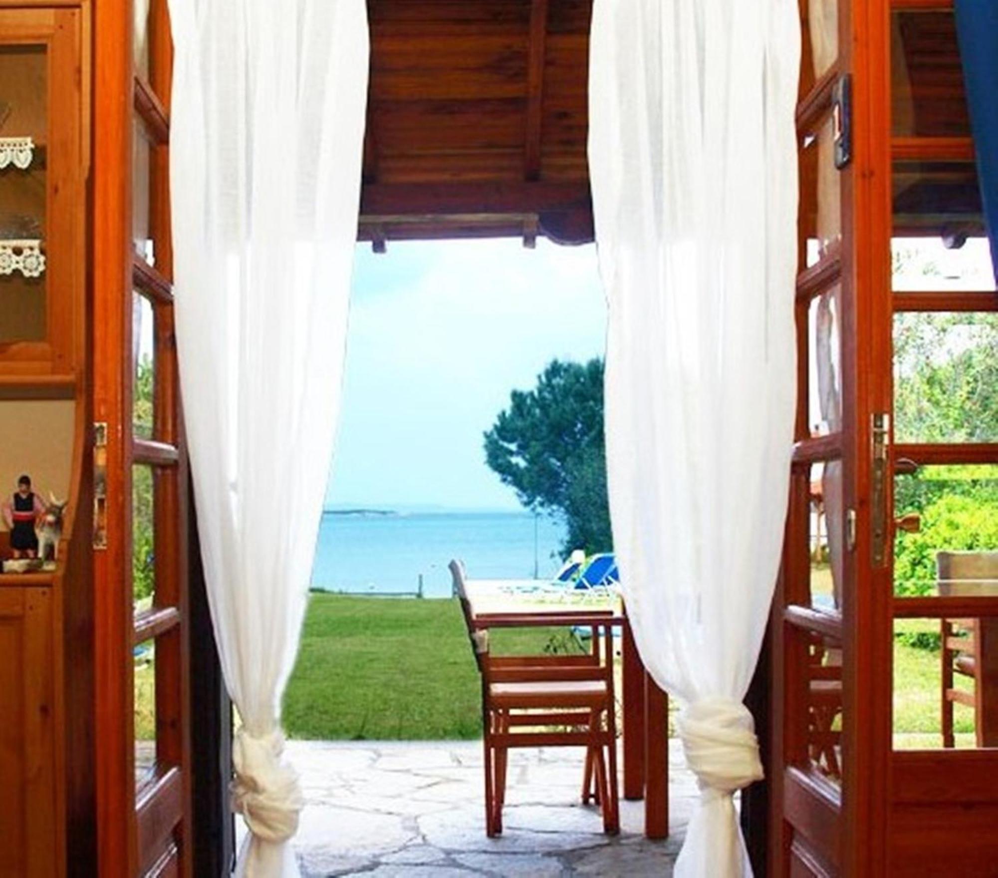 Filippos Resort By The Sea Βουρβουρού Εξωτερικό φωτογραφία