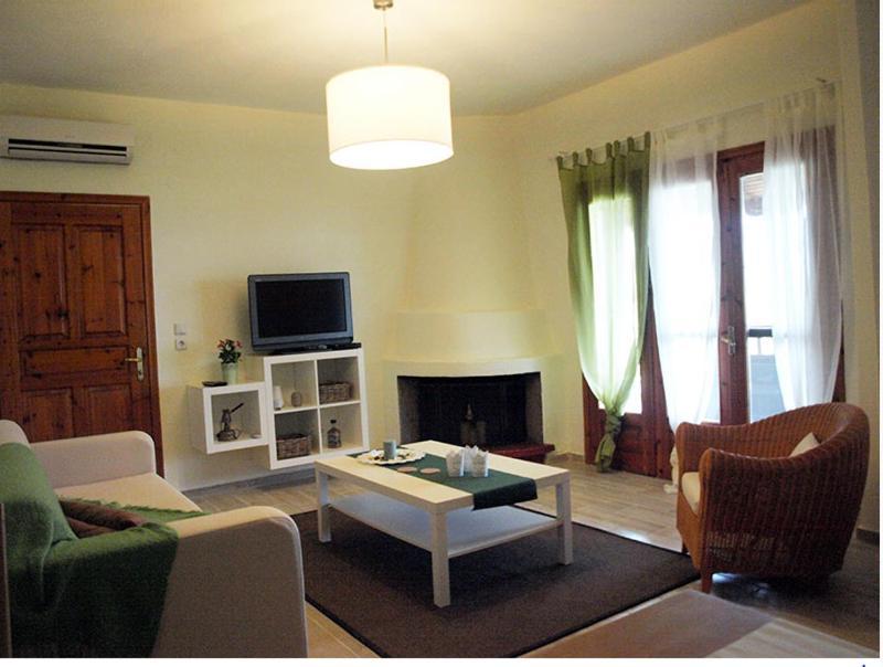 Filippos Resort By The Sea Βουρβουρού Δωμάτιο φωτογραφία