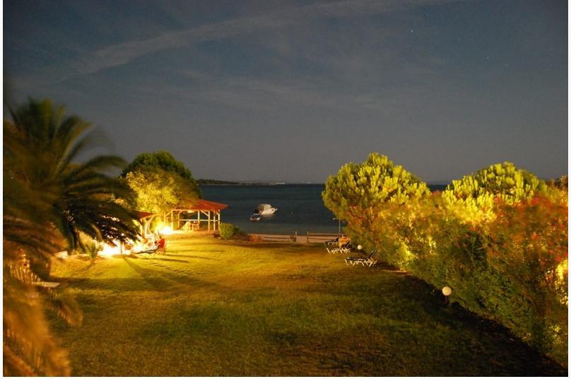 Filippos Resort By The Sea Βουρβουρού Εξωτερικό φωτογραφία