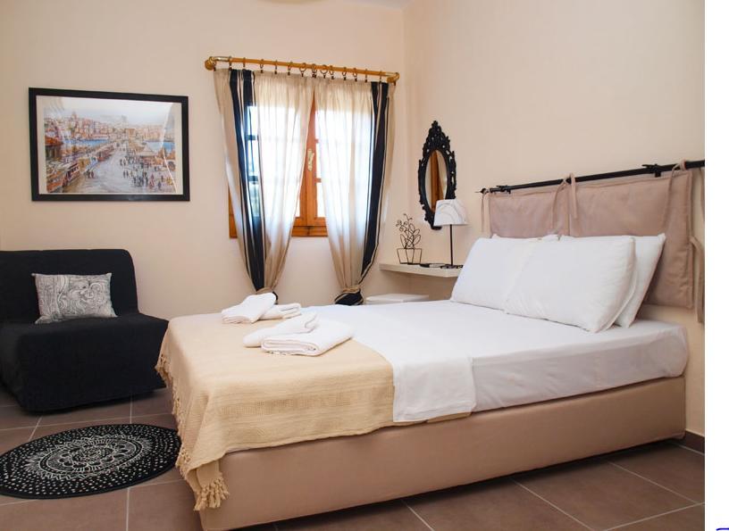 Filippos Resort By The Sea Βουρβουρού Δωμάτιο φωτογραφία