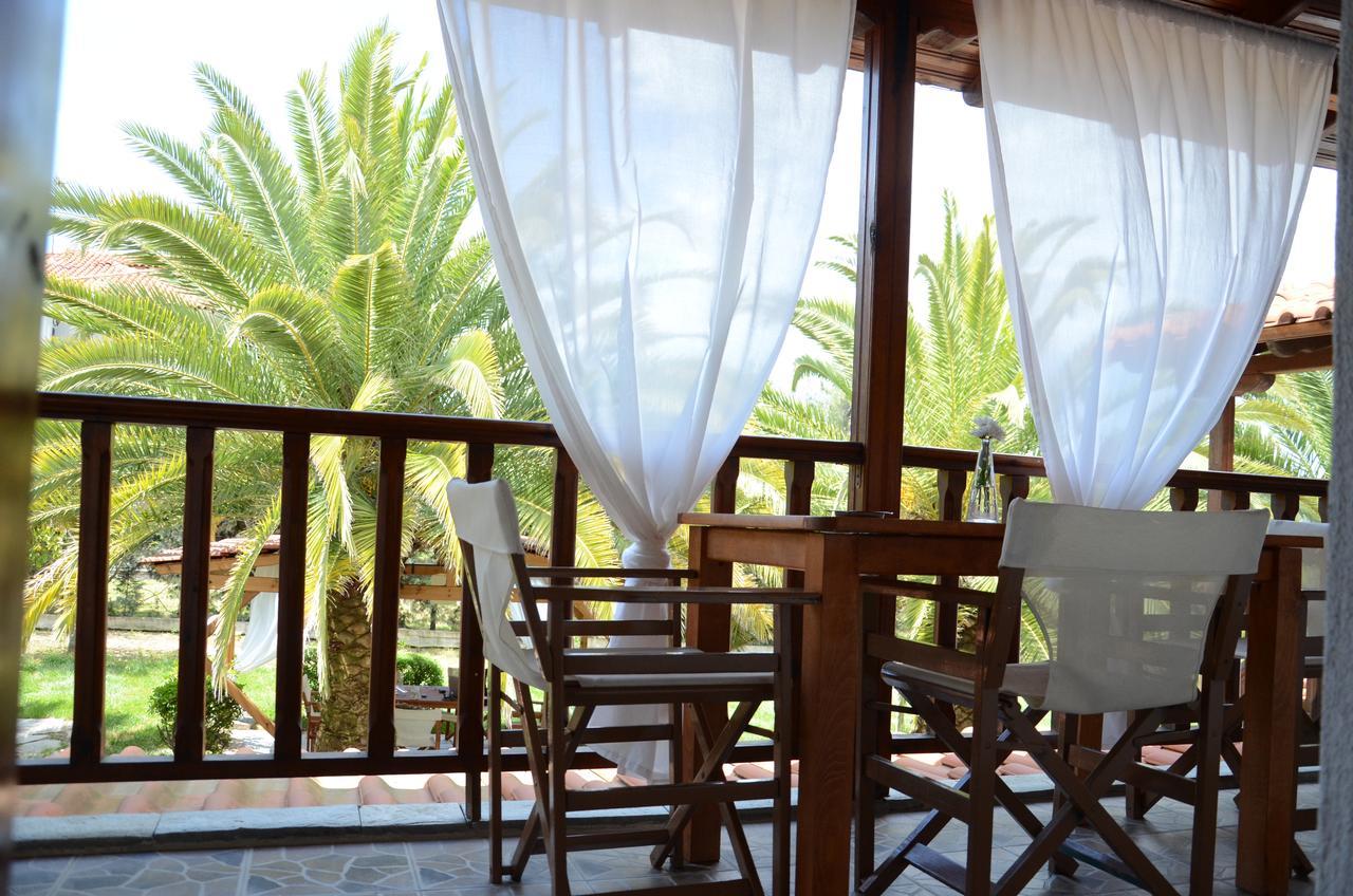 Filippos Resort By The Sea Βουρβουρού Εξωτερικό φωτογραφία