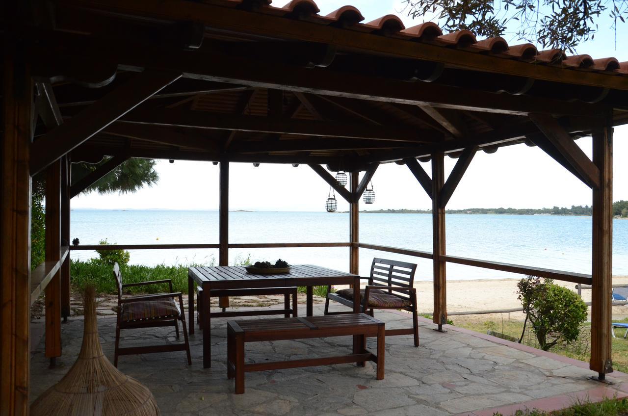 Filippos Resort By The Sea Βουρβουρού Εξωτερικό φωτογραφία