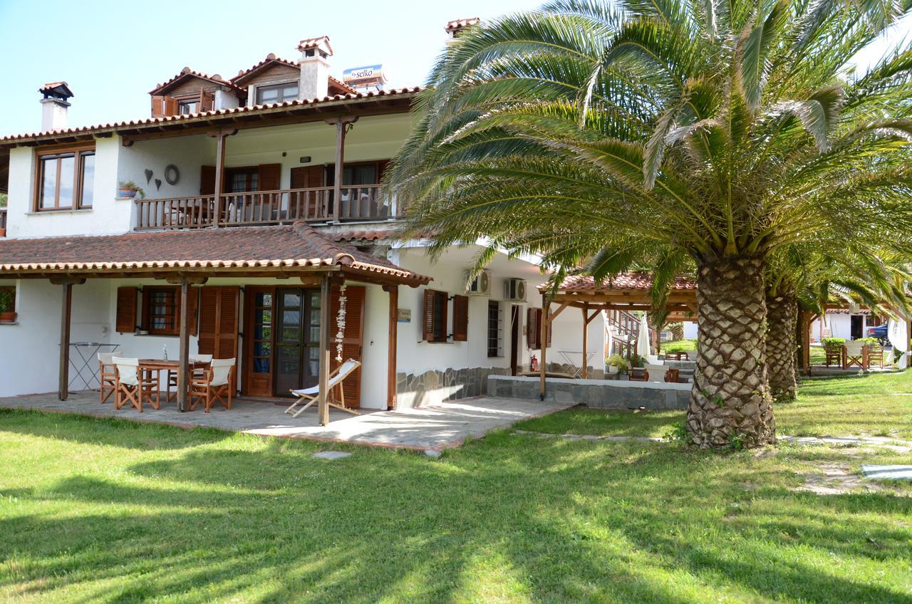 Filippos Resort By The Sea Βουρβουρού Εξωτερικό φωτογραφία