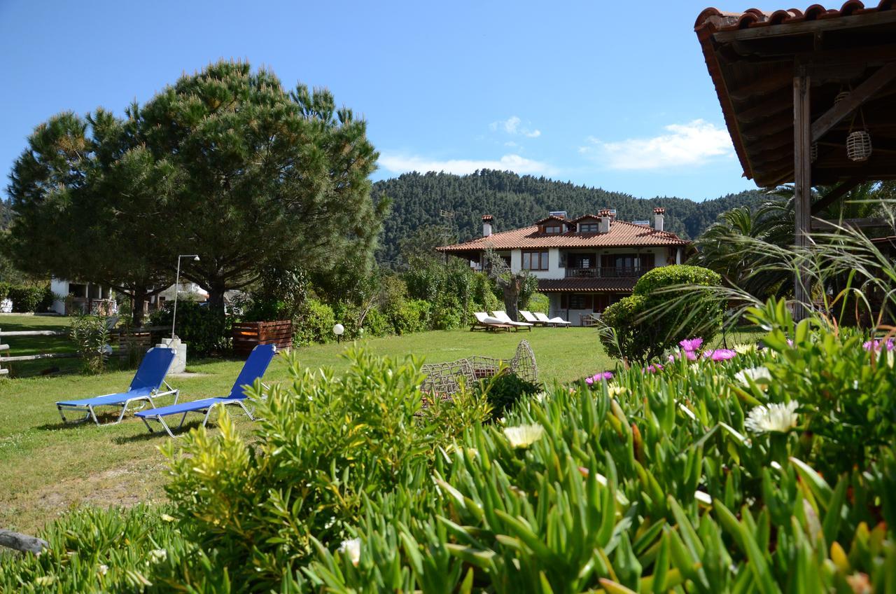 Filippos Resort By The Sea Βουρβουρού Εξωτερικό φωτογραφία