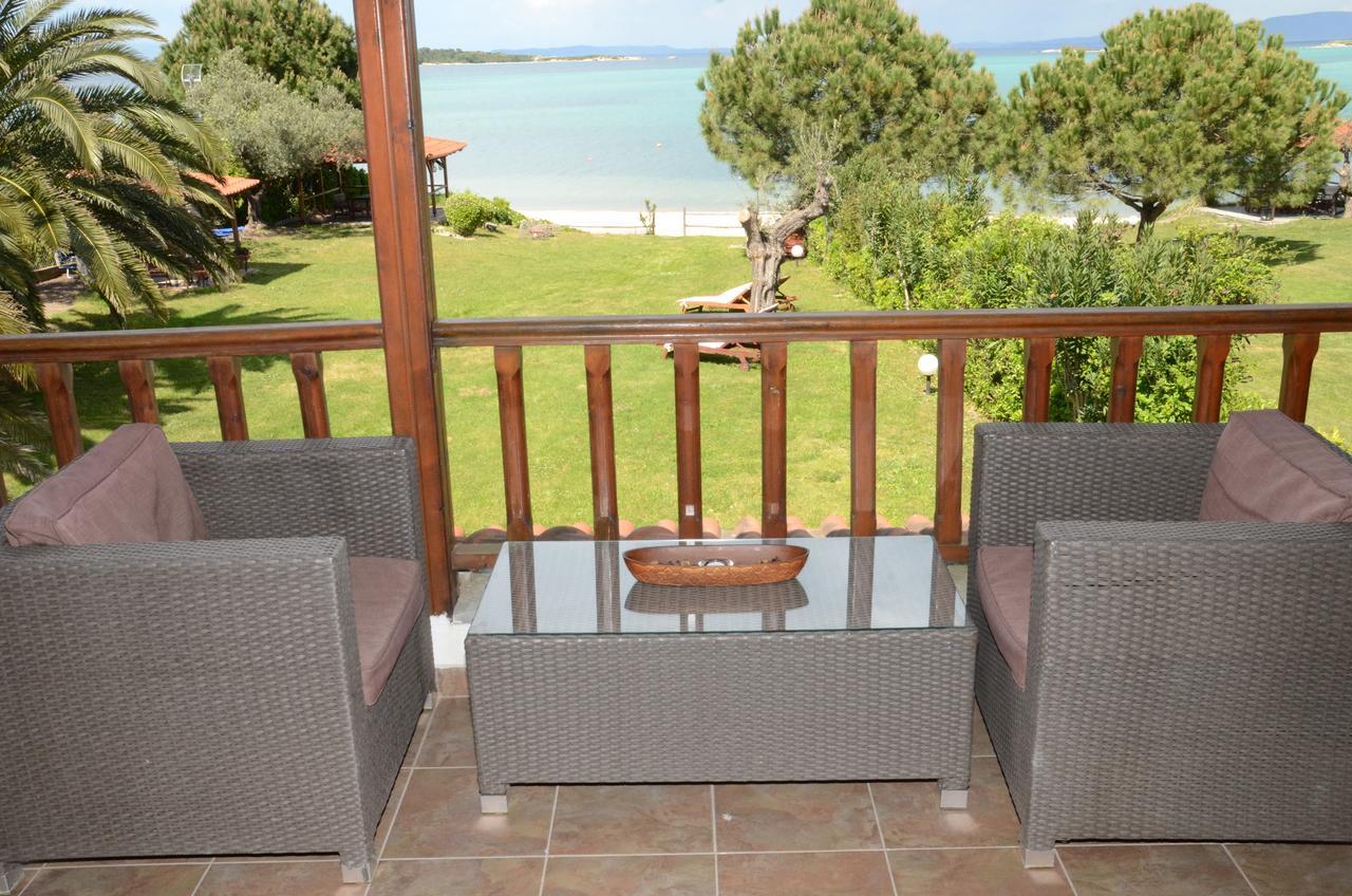 Filippos Resort By The Sea Βουρβουρού Εξωτερικό φωτογραφία
