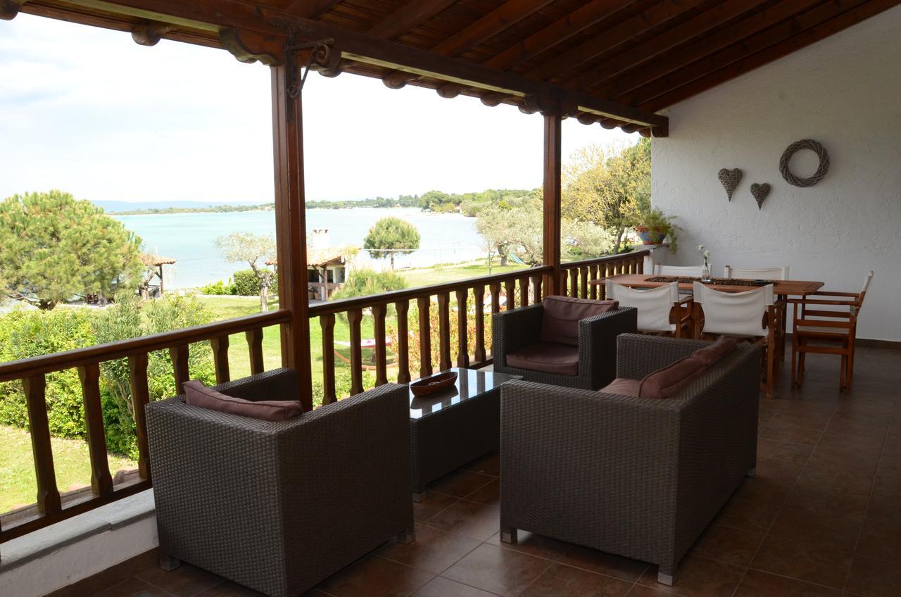 Filippos Resort By The Sea Βουρβουρού Εξωτερικό φωτογραφία