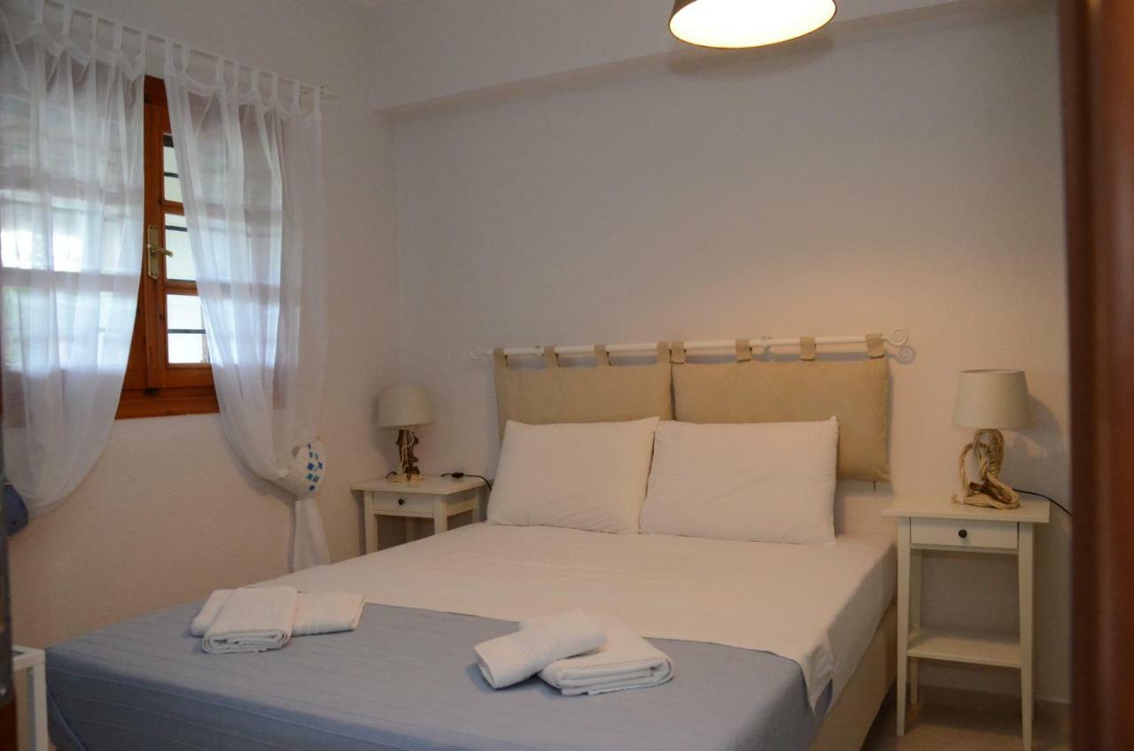 Filippos Resort By The Sea Βουρβουρού Εξωτερικό φωτογραφία