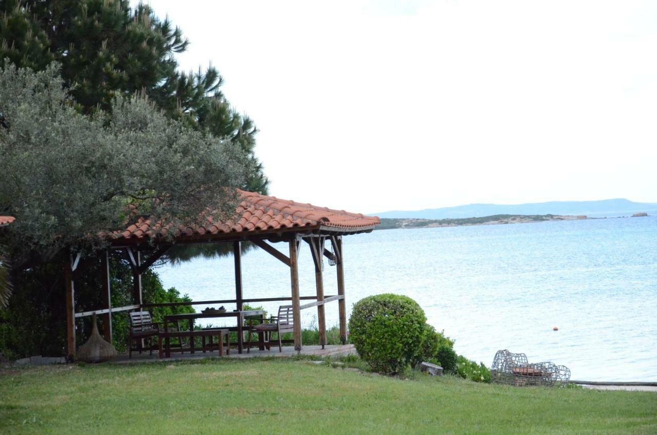 Filippos Resort By The Sea Βουρβουρού Εξωτερικό φωτογραφία